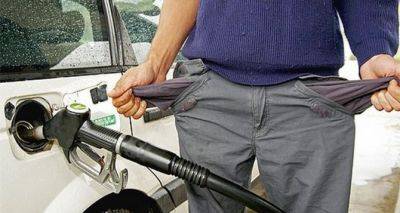 В августе в Украине ожидается резкое повышение цен на бензин и ДТ - cxid.info - Украина - Саудовская Аравия