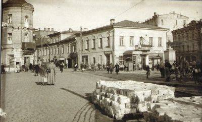 Киев в XIX веке - первые фотографы и ателье в Киеве в конце прошлого века - архивные фото
