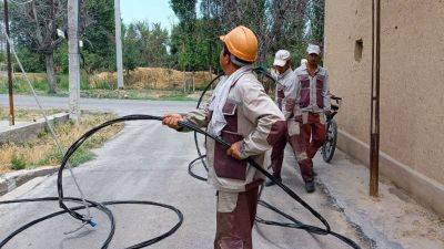 Сегодня ташкентцев ждут новые отключения электричества. Локации