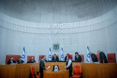 «Ликуд» угрожает Верховному суду, оппозиция в ярости