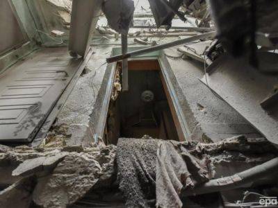 Россияне ночью атаковали дронами центр Харькова, разрушено общежитие, в здании произошел пожар – мэр
