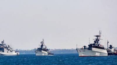 В россии заявили об атаке на их патрульные катера в Черном море