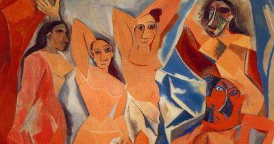 Самая скандальная картина XX века: почему Пикассо 9 лет боялся показать "Авиньонских девиц"