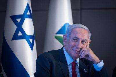 Нетанияху снова дает интервью американским СМИ и снова уклоняется от прямых ответов