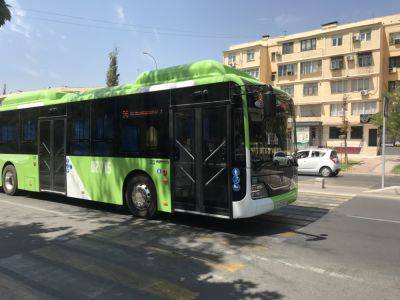 В Ташкенте изменились маршруты нескольких автобусов
