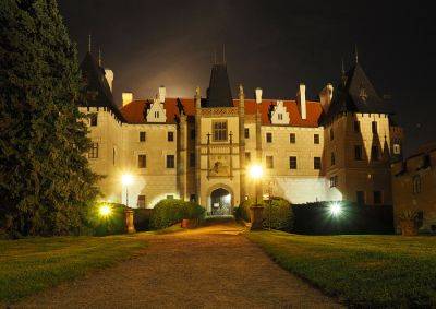 «Ночь крепостей и замков» пройдет в Чехии 26 августа