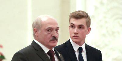Внебрачный сын Лукашенко оказался самым «одаренным» первокурсником Беларуси. Диктатор выписал ему повышенную стипендию