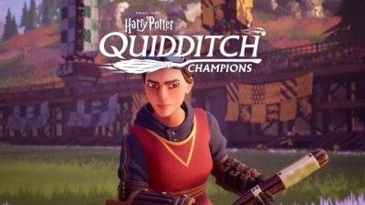 Гарри Поттер - 9 минут геймплея Harry Potter: Quidditch Champions слили на сайт для взрослых - itc.ua - Украина