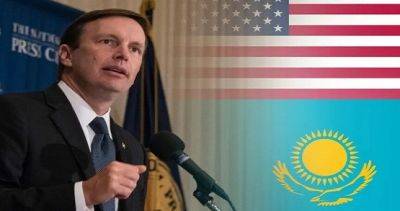 После кнута Блинкена, дают пряник: США шантажирует Казахстан, Таджикистан и Узбекистан