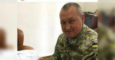 «Не могу допустить, чтобы моим именем назвали одну из улиц Николаева»: генерал Марченко обратился к жителям города