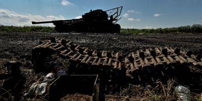 На юге Украины войска РФ сталкиваются с нехваткой боеприпасов и резервов — британская разведка