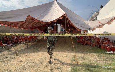 Жертвами теракта в Пакистане стали более 50 человек