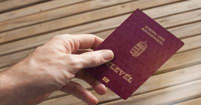 За раздачу паспортов без надлежащей проверки личности: США ограничили безвиз для Венгрии - focus.ua - США - Украина - Венгрия - Будапешт