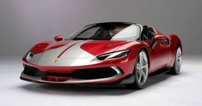 Новейший суперкар Ferrari получил бюджетную версию за $15 995 (фото)