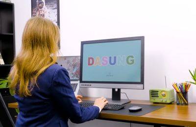 Первый в мире цветной E-Ink монитор от Dasung собирает средства на Indiegogo