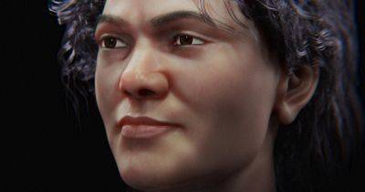 Женщина жила 45 тыс. лет назад: ученые реконструировали лицо древнейшего современного человека (фото)
