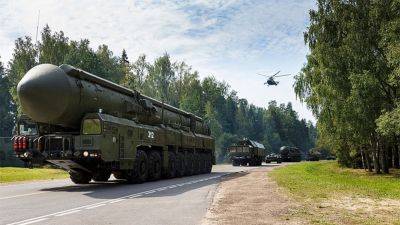 Россия предложила забрать ядерное оружие из Беларуси в обмен на вывод боеголовок США из Европы