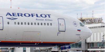 Аэрофлот не рухнул. Российские авиакомпании закупают иностранное оборудование в обход санкций — Верстка