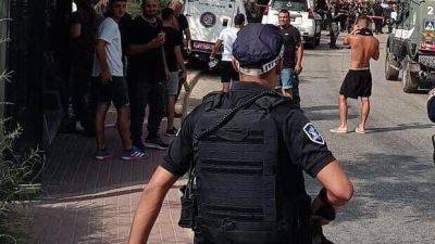 Теракт в Маале-Адумим: 5 человека ранены, террорист нейтрализован