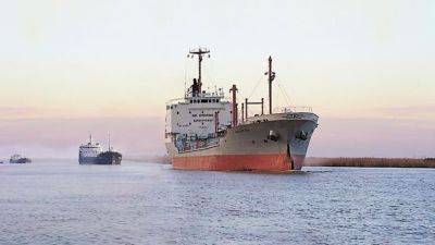 Три иностранных судна, несмотря на блокаду России, зашли в порты Одесщины | Новости Одессы