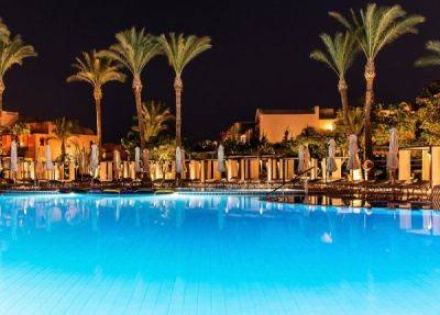 Люксовые отели Египта предлагают скидки на размещение в августе до 20 процентов