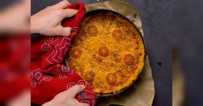 Пицца из молодой кукурузы за 30 минут: быстрый и вкусный рецепт от звезды «МастерШефа»