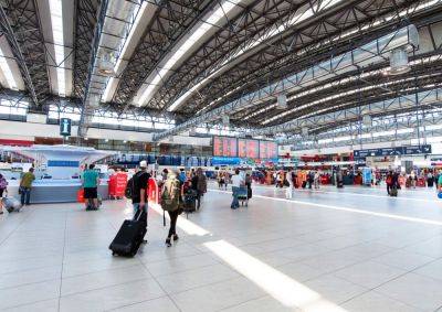 В пражском аэропорту появится навигация Indoor Live View от Google