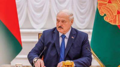Лукашенко назвал шуткой свои слова о вагнеровцах и Польше
