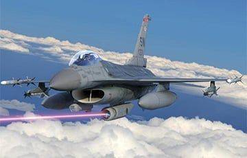 Компания Lockheed Martin подняла мощность лазерного оружия до 500 кВт