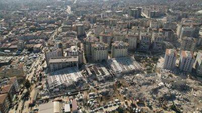 Ученый: мощное землетрясение в Израиле станет "колоссальной катастрофой"