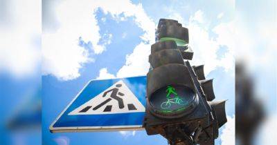 В Киеве устроят эксперимент со светофорами: где установлены новинки (адреса)