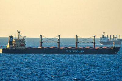 Американське прикриття з повітря: як ізраїльський корабель зумів прорвати морську блокаду Росії