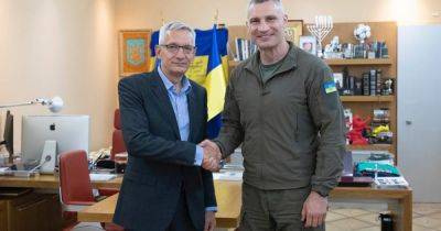 Помощь Украине, поддержка вступления в Евросоюз, - Виталий Кличко встретился с новым послом ФРГ