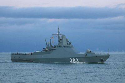 В Черном море морские дроны атаковали корабли РФ - аудио разговоры моряков