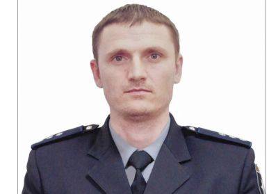 В Херсоне во время российского ракетного обстрела погиб одесский полицейский