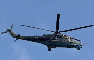 Польша заявила о нарушении границы военными вертолетами Беларуси