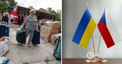 Беженцы из Украины – в Чехии хотят продлить временную защиту для беженцев из Украины до 2025 года – закон Lex Ukraine