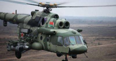 Польша признала нарушение границы белорусскими вертолетами