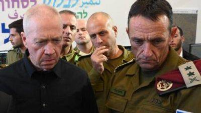 Депутат Ликуда: генерал ЦАХАЛа предпочитает заботиться о благе палестинцев, а не израильтян