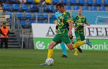 Гродненский «Неман» вышел в 3-й раунд квалификации Лиги конференций