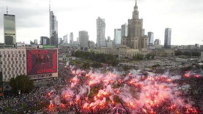 Память о Варшавском восстании