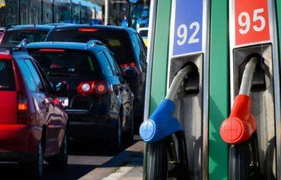 Цены на бензин в Украине в августе – на сколько подорожало топливо