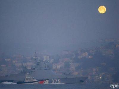 Российские корабли попросили об эвакуации после "отражения" атаки в Черном море – СМИ