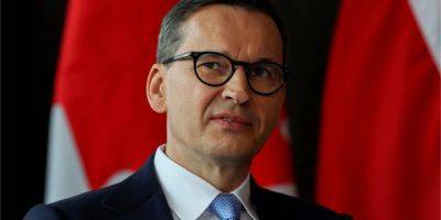 «Это ошибка». Премьер-министр Польши раскритиковал вызов посла в МИД Украины