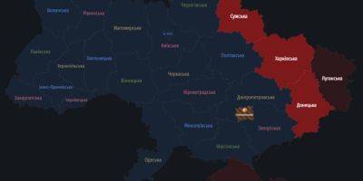 Оккупанты запустили несколько групп БПЛА в сторону Украины — Воздушные силы