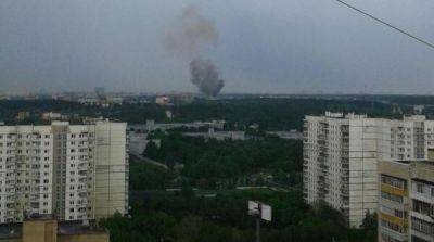 В центре Москвы снова раздался взрыв: что известно