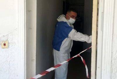 В квартире, в стене которой найдены человеческие останки, несколько дней назад был обнаружен труп