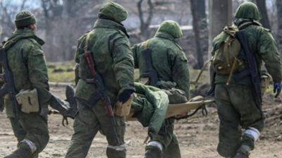Оккупанты на юге Украины не справляются с количеством раненых – ЦНС