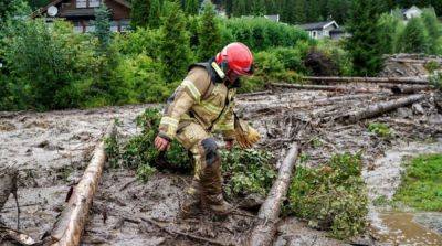 В Норвегии из-за мощных ливней обрушилась дамба, эвакуировали тысячи людей - ru.slovoidilo.ua - Норвегия - Южная Корея - США - Украина