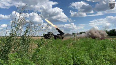 Генштаб ВСУ сообщил о продолжающихся обстрелах и атаках врага на Харьковщине